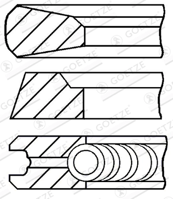 Piston Ring Kit